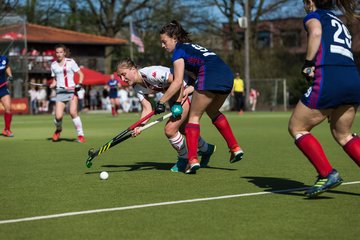 Bild 258 - BL Damen Der Club an der Alster - Mannheimer HC : Ergebnis: 1:0